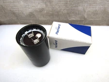 Packard PMJ460A Motor Start Capacitor 460-552 MFD 110-125 VAC 1.8"Dia x 3.38"L