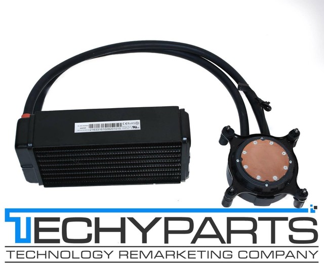 Asetek 645lt Liquid Cooling System CPU 