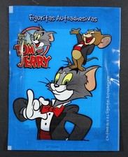 2013 TOM & JERRY Sealed Trading Cards Pack Industria Argentina / Aladino