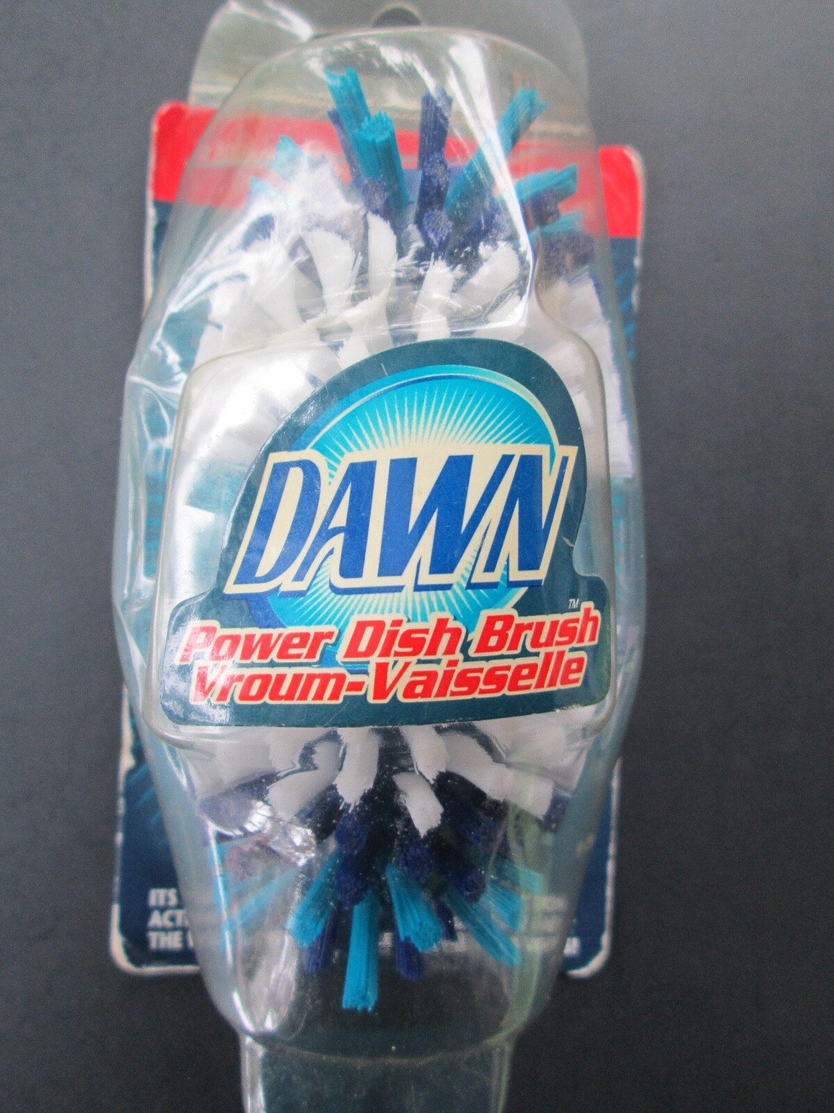 DAWN Power Dish Brush REPLACEMENT Heads (2 In Sealed Pack) Discontinued