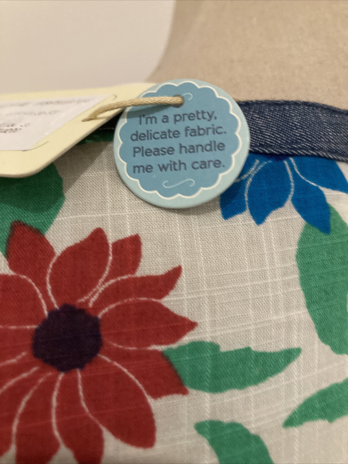 Seasalt "Storyteller" Floral Cotton Tunic, Size 10 UK, BNWT  10