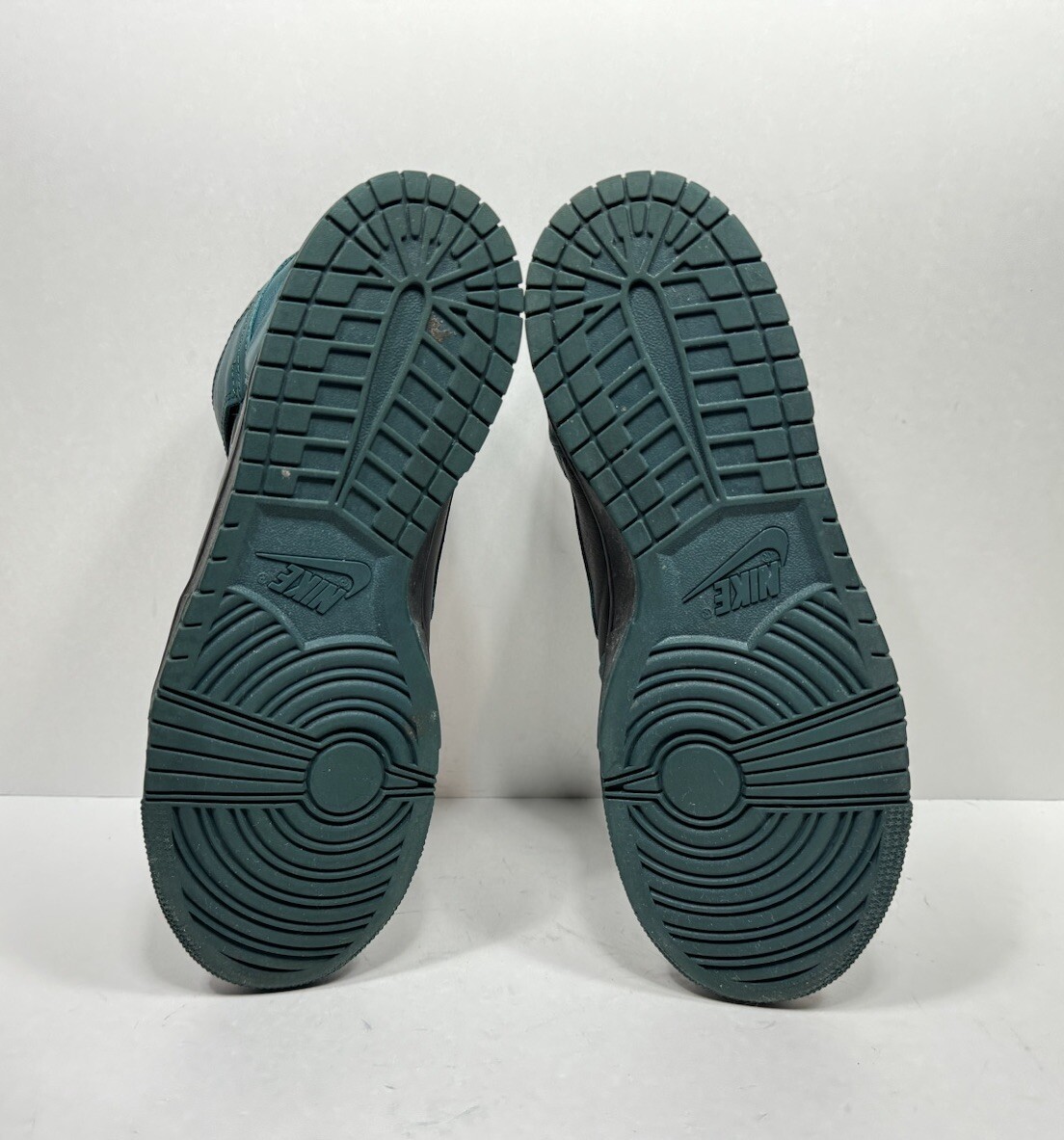 Size 12 - NFL x Nike Dunk iD High Miami Dolphins for sale  display picture 2
