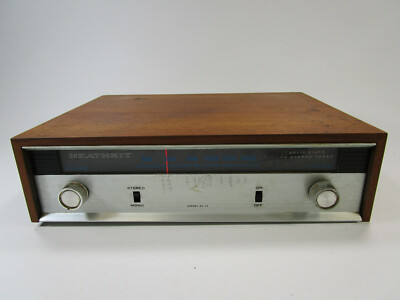 Heathkit Model AJ-14 Vintage Stereo FM Tuner 