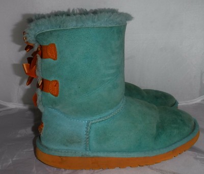 aqua bailey bow uggs