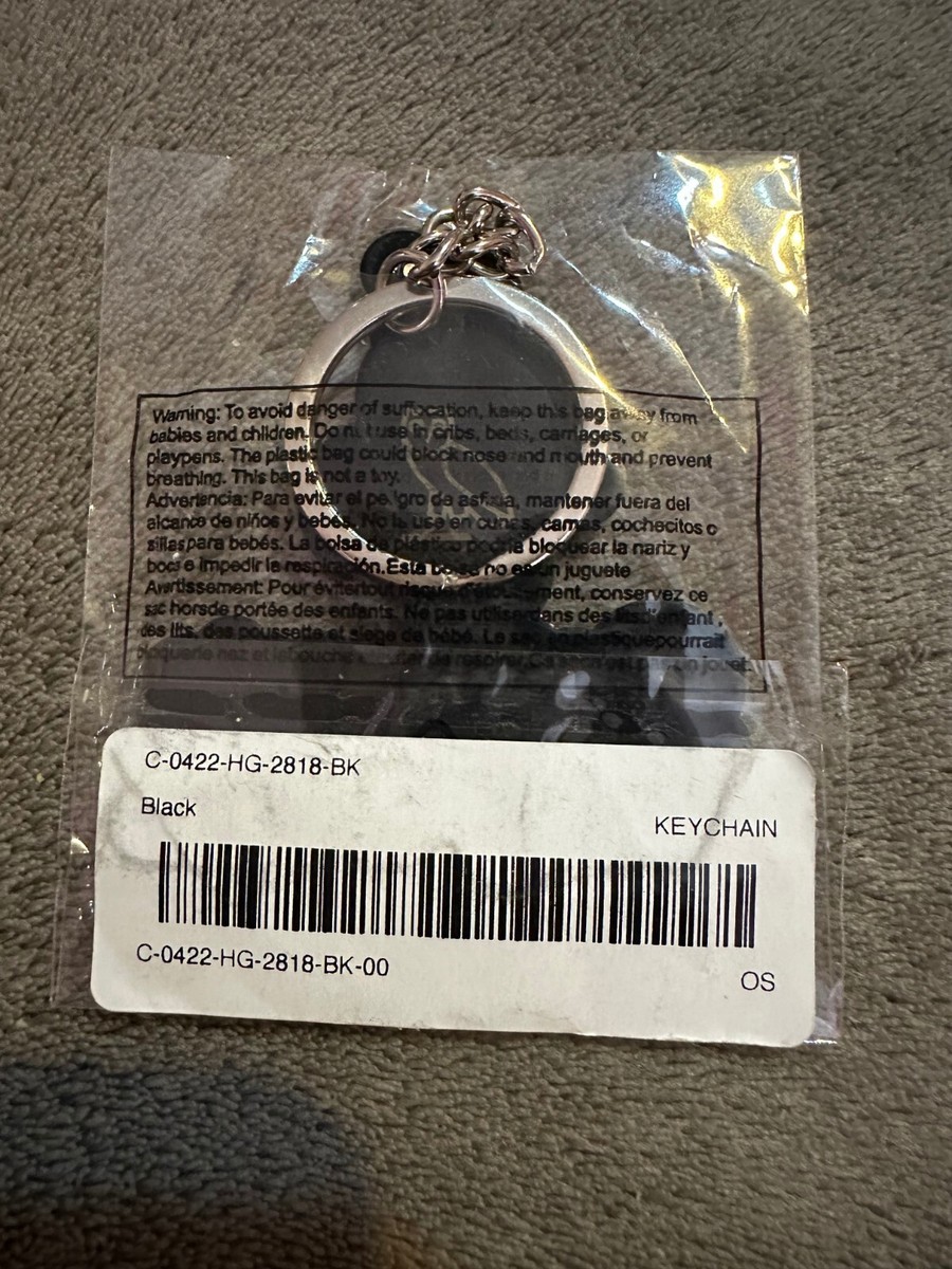 OVO x Looney Tunes Tweety Bird Keychain (RARE) sealed - October's