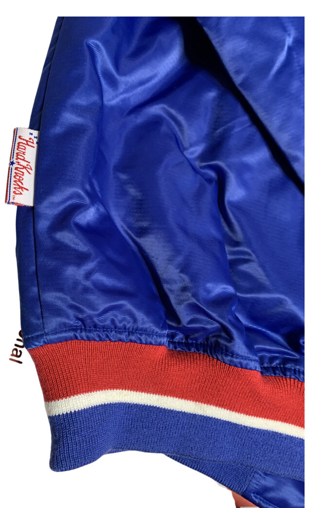 Hard Knocks AUTHENTIC 1992  PROWLERS Jacket RARE … - image 9