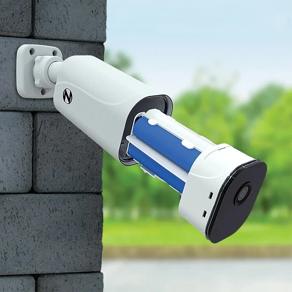 Night Owl BWNIP-2TA-BS-V3 1080p Battery Wifi Add On Camera+ 2 Batteries Included - Image 4 of 4