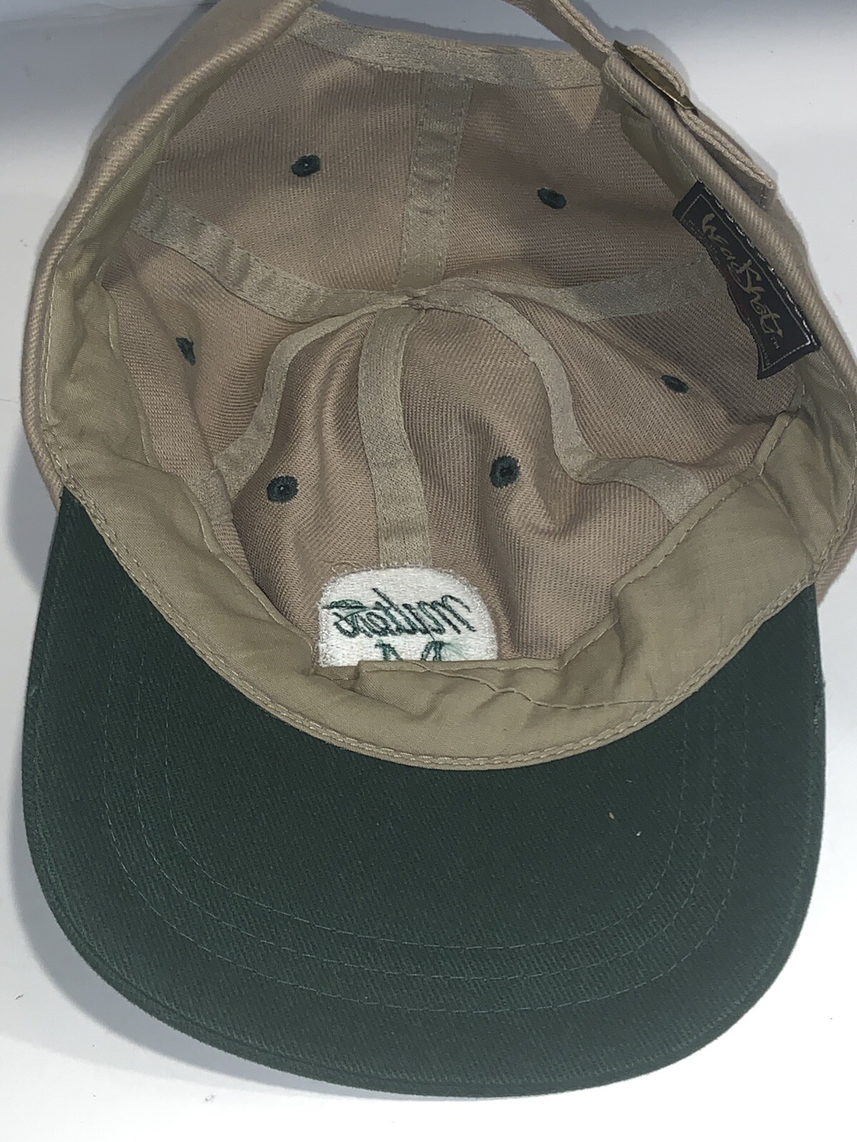 MILTEX INSTRUMENTS HAT CAP ADJUSTABLE STRAPBACK G… - image 7