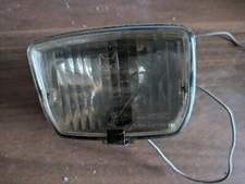 Phare vélo avant ancien vintage SOUBITEZ 2 ampoules