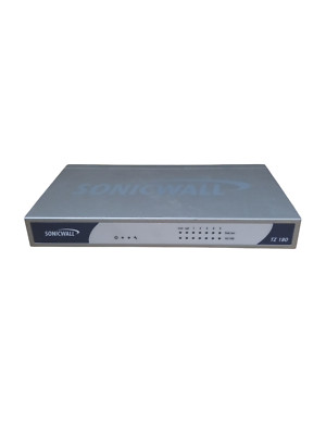 SonicwallTZ 180 Firewalls APL17-048 Used Sonic Wall Security Network Protection