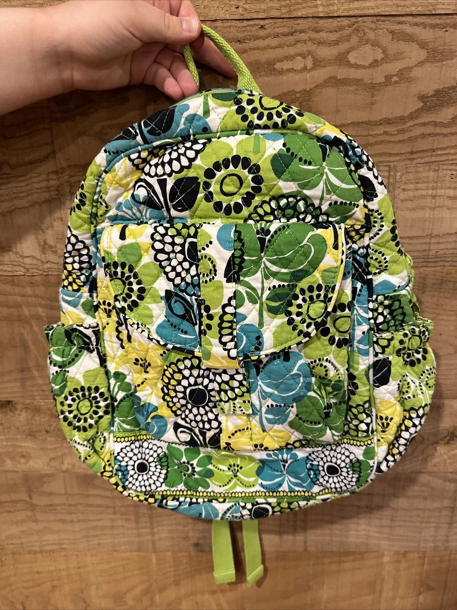 vera bradley limes up backpack products for sale | eBay display picture 1