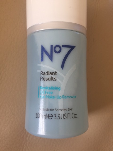 no 7 makeup remover