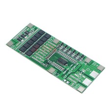 NEW 6S 24V 40A 18650 Li-ion Lipolymer battery BMS PCB Balance for ebike ebicycle