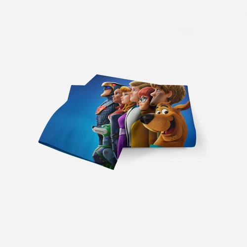 Scooby Doo Bedding set