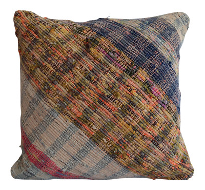 16  Vintage Kilim Rug Cushion Pillow Covers Handmade Wool Kelim Cushions Decor