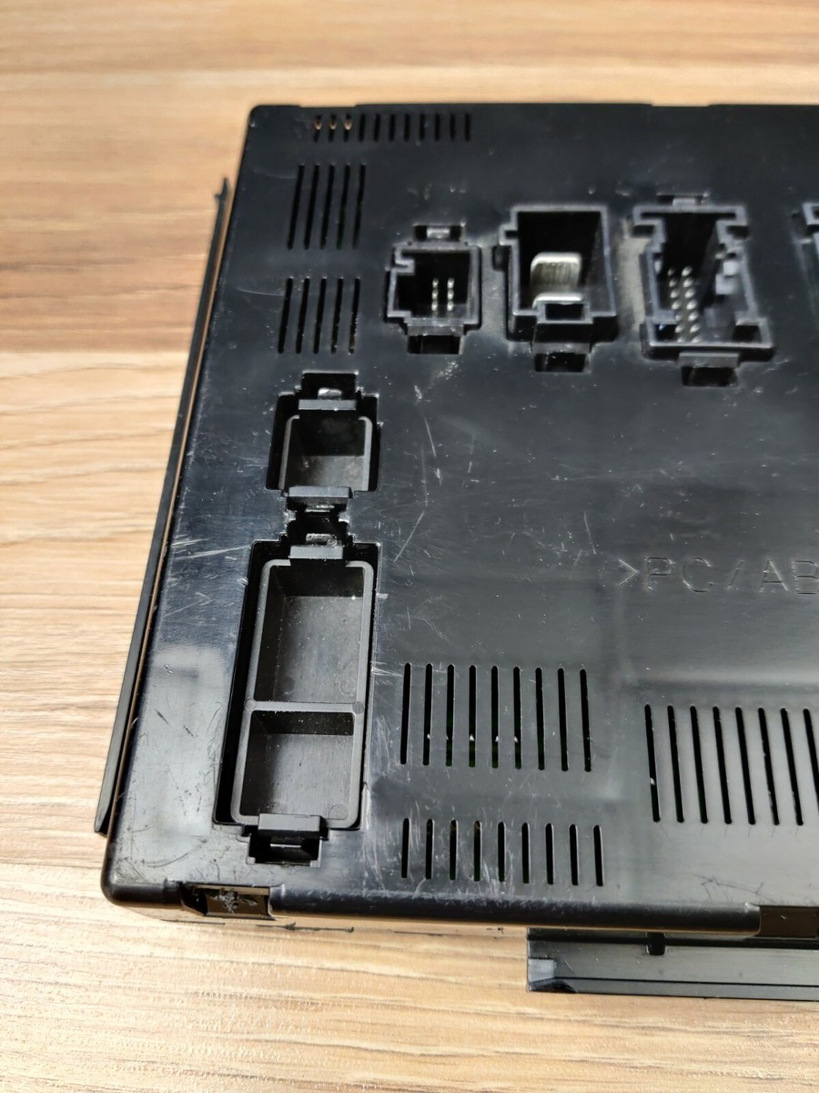 Mercedes-Benz W164 Rear Sam - Overhauled - A1645409662 | eBay 