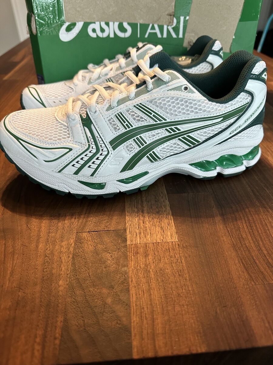 Asics x Aritzia Gel Kayano 14 Green White Leprechaun. Sz Men Asics x Aritzia Gel Kayano 14 Green White Leprechaun. Sz Men