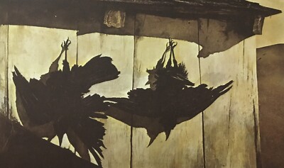 Andrew Wyeth The Woodshed Custom Framed Print | eBay