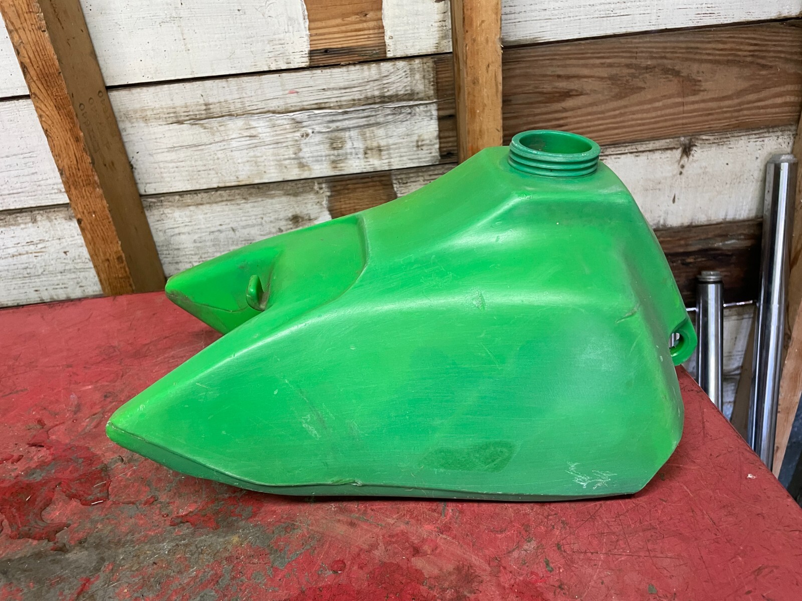 1983 1984 1985 Kawasaki KX80 Gas Tank KX 80 eBay