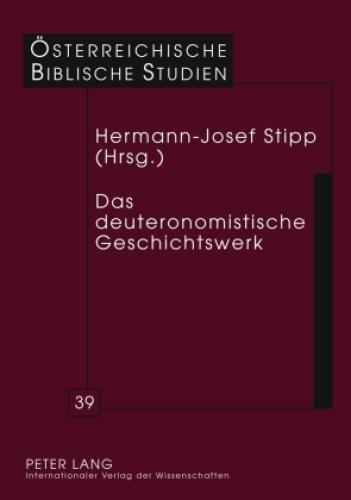 Thumbnail - Das Deuteronomistische Geschichtswerk 5412