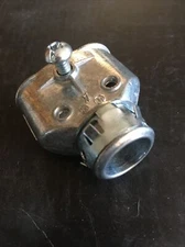 Quantity 25 Snap-Tite 846ST-25 3/8-Inch (1/2 Knock Out) Duplex Connector