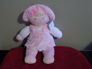 baby gund my first dolly