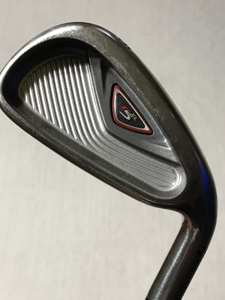Taylormade R5 XL 5 Iron TM Hyper Lite XL M Senior Flex Steel Shaft