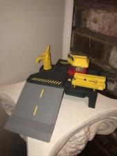 1996 Hot Wheels Service Station (incomplete)