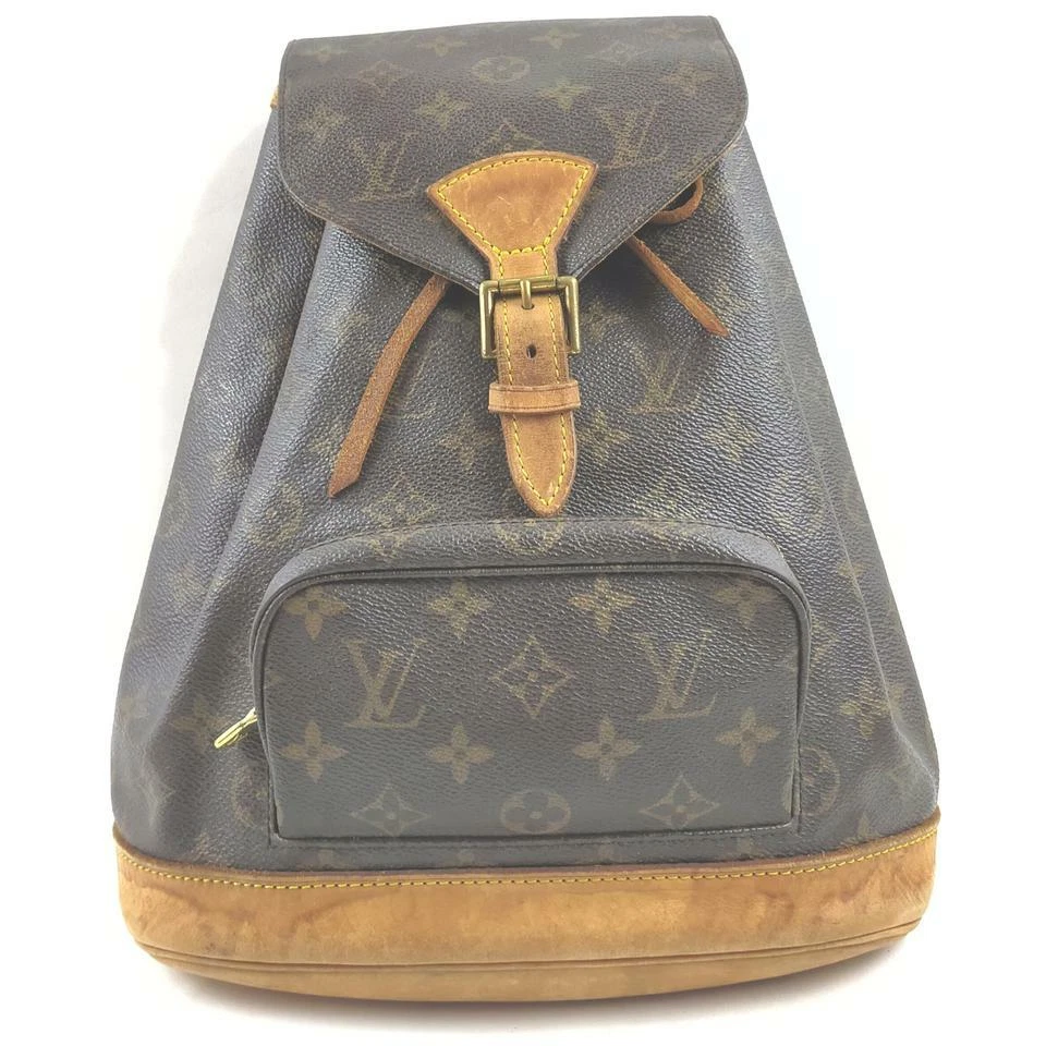 Louis Vuitton Montsouris MM Monogram Canvas – l'Étoile de Saint Honoré