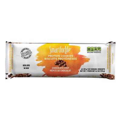 Smart for Life Chocolate Chip Cookies 12Ct