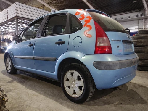 9638497980 Nebelscheinwerfer Rechts für CITROEN C3 1.4 Cool 2002 1135827 - Bild 8 von 10