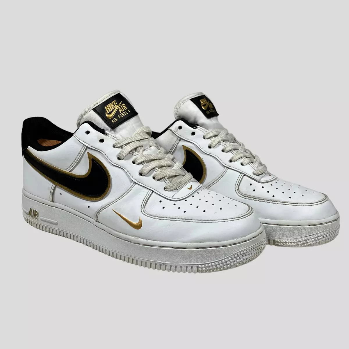 Men's Nike Air Force 1 '07 LV8 SE Reflective Swoosh Casual Shoes