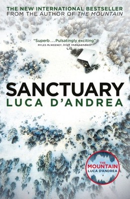 SANCTUARY by Luca D'Andrea Paperback Self Help Business