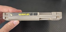 Solomon's Key (Nintendo Entertainment System NES, 1987) Cartridge Only