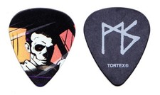 Blink-182 Matt Skiba Signatur California Guy Gitarre Pick - 2016 California Tour