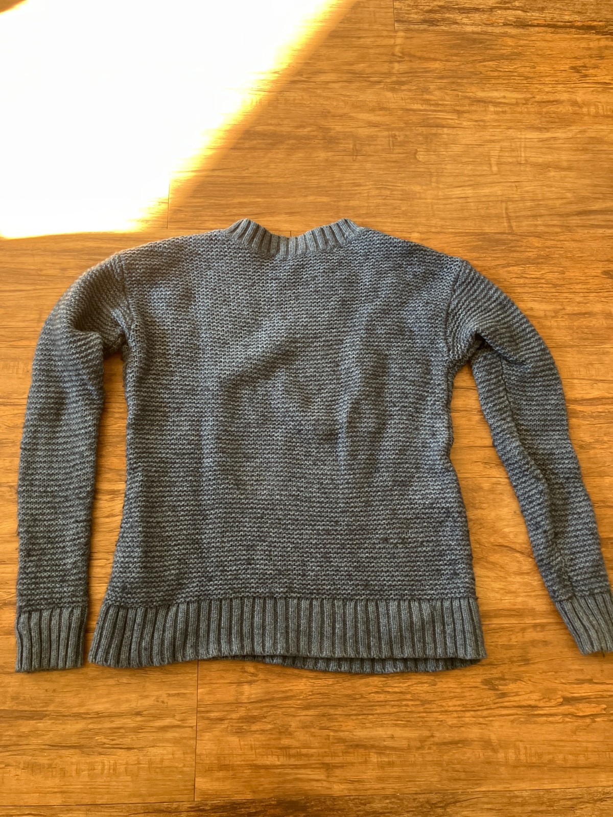 pendleton wool pullover women size medium - image 3
