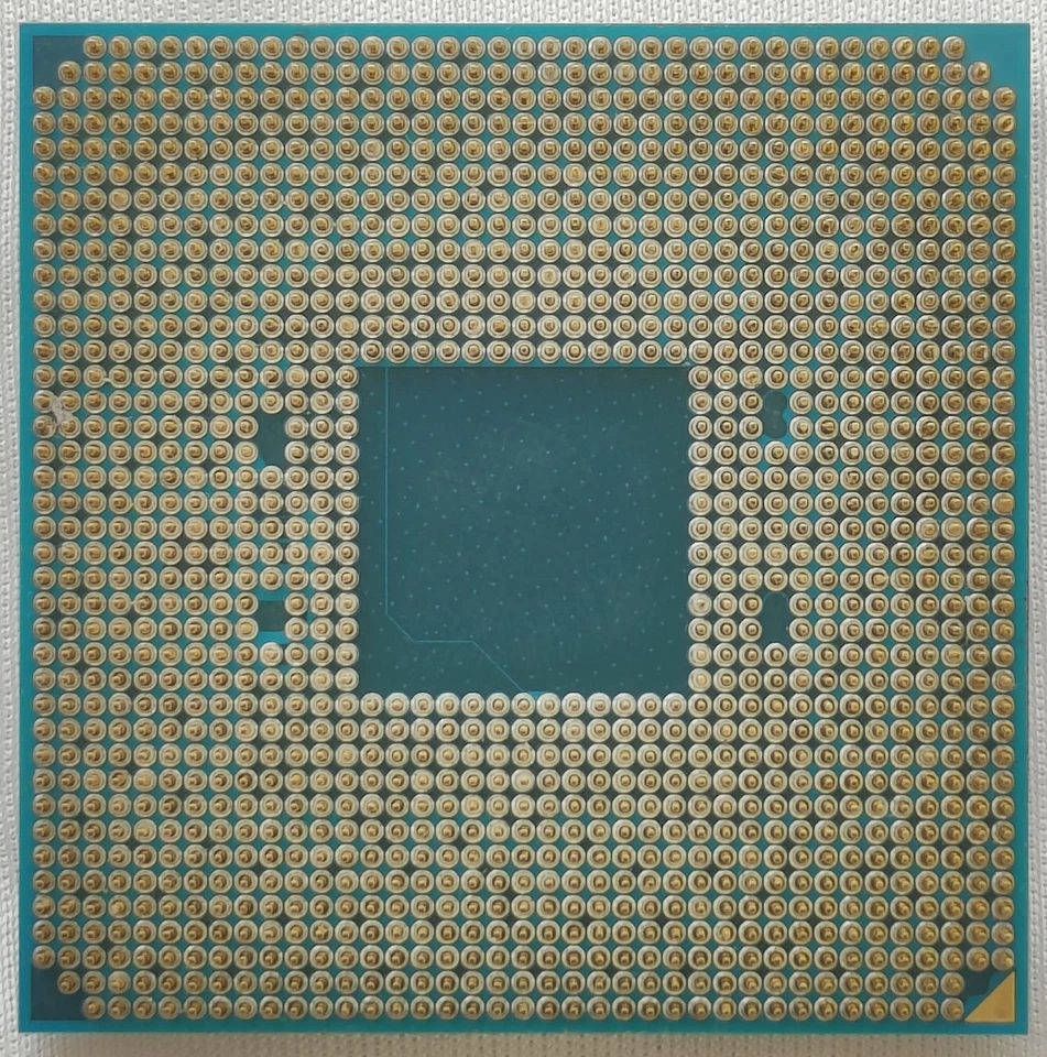 AMD Ryzen 3 1200 R3 1200 CPU Quad-Core 3.1GHz 8M Socket AM4 65W Processor - Image 2 of 2