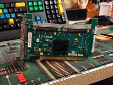 LSI Logic SCSI Controller, LSI22320-S, PCI-X ULTRA 320
