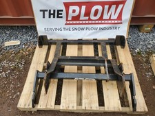 Hiniker Quickhitch Truck Mount 92-98 4x4 Ford F250 F350 Plow 25010255 No Bolts