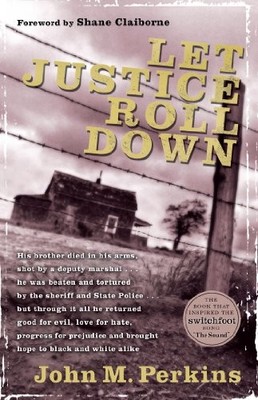 Let Justice Roll Down - VERY GOOD