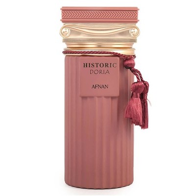 Afnan Unisex Historic Doria EDP Spray 3.4 oz Fragrances 6290171071136