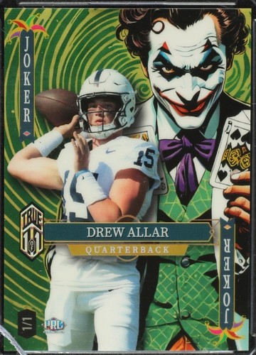 2025 Wild Card Joker's Wild Multi-Sport God Brick Factory Sealed