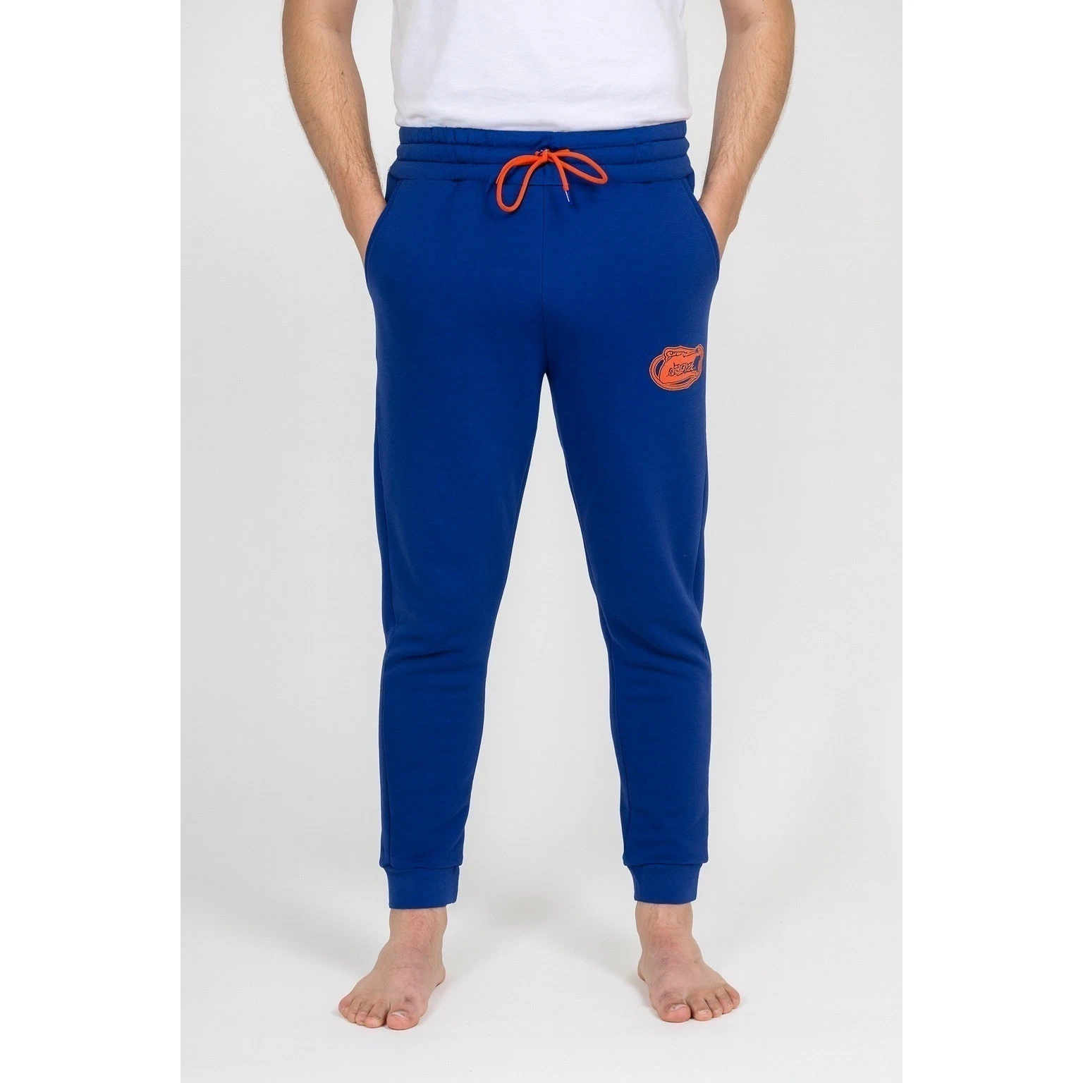 Sideline Lounge Florida Gators Joggers Sweatpants Blue Orange Logo - Size Medium
Opens in a new wind