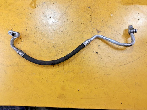 BMW F30 316i N13 2014 KLIMA ROHR SCHLAUCHLEITUNG 9213843 OEM ORIGINAL