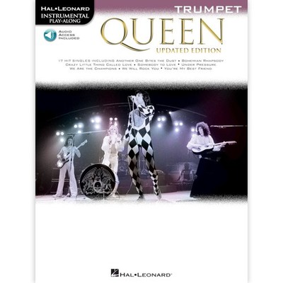Instrumental Play-Along: Queen - Trumpet