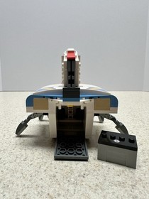 LEGO Star Wars: The Phantom (75170) All Build Parts & Instructions - No Minifigs
