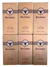 Avon Wild Country 3oz Men's Eau de Cologne PACK OF 6
