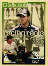 2010 Wheels Element - Racing Roots Scott Speed #95