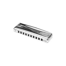 Suzuki Promaster Valved Harmonica C