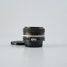EXCELLENT Nikon Ai Nikkor 50mm F/1.8 Prime Lens